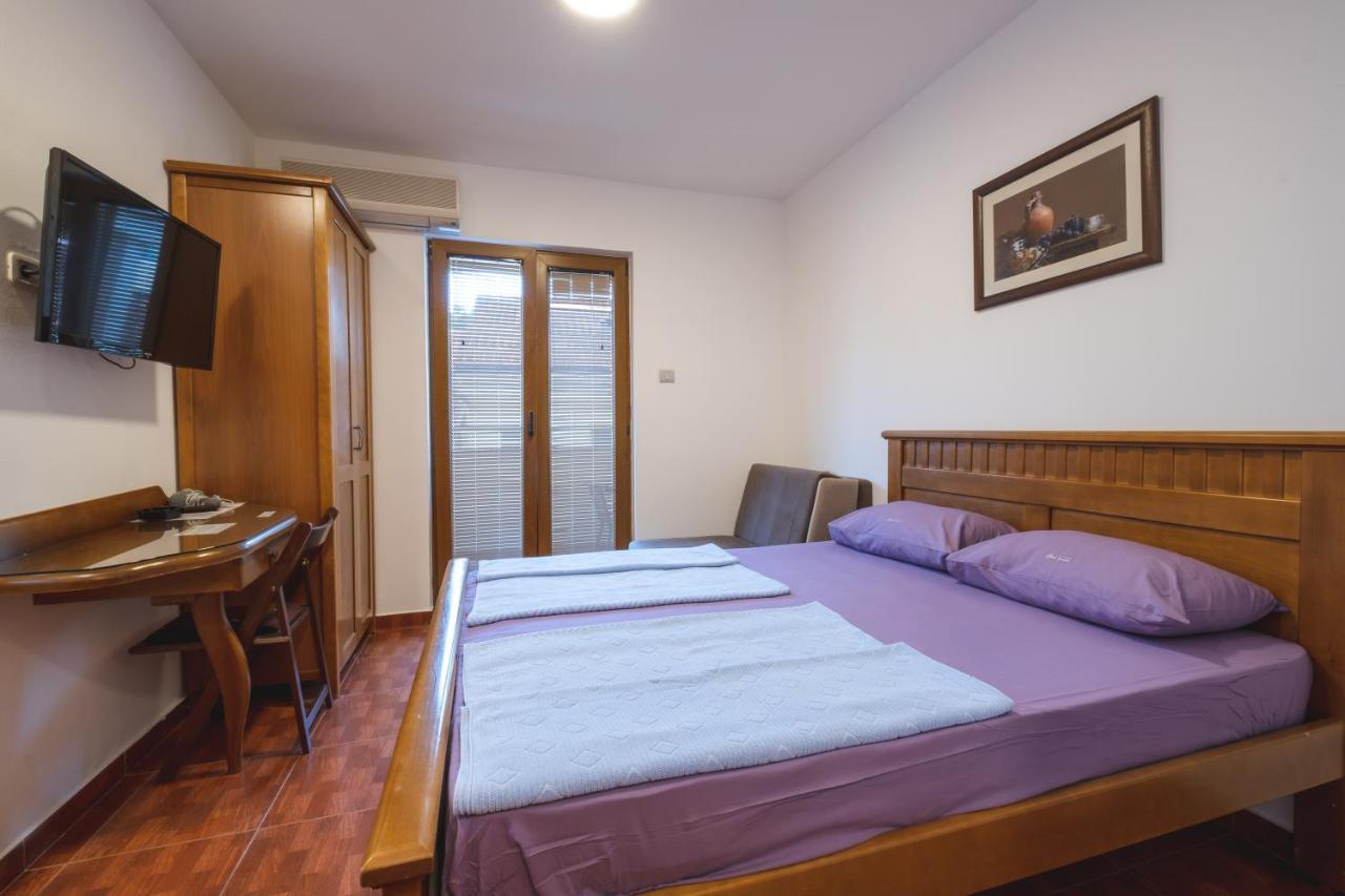 Bel Mare Apartments Budva Exteriér fotografie
