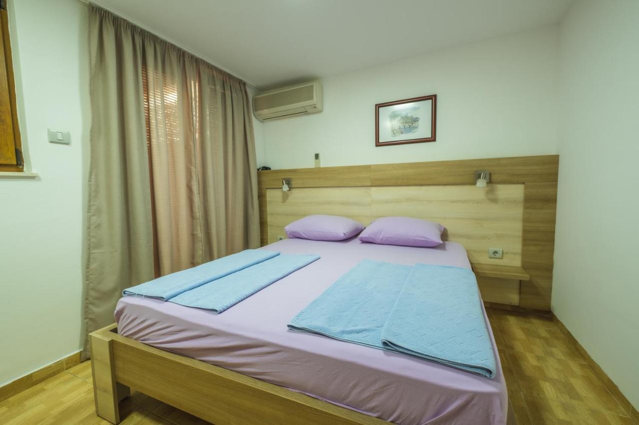 Bel Mare Apartments Budva Exteriér fotografie