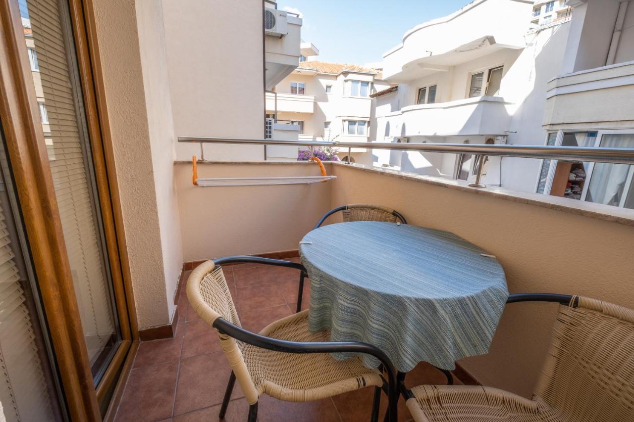 Bel Mare Apartments Budva Exteriér fotografie