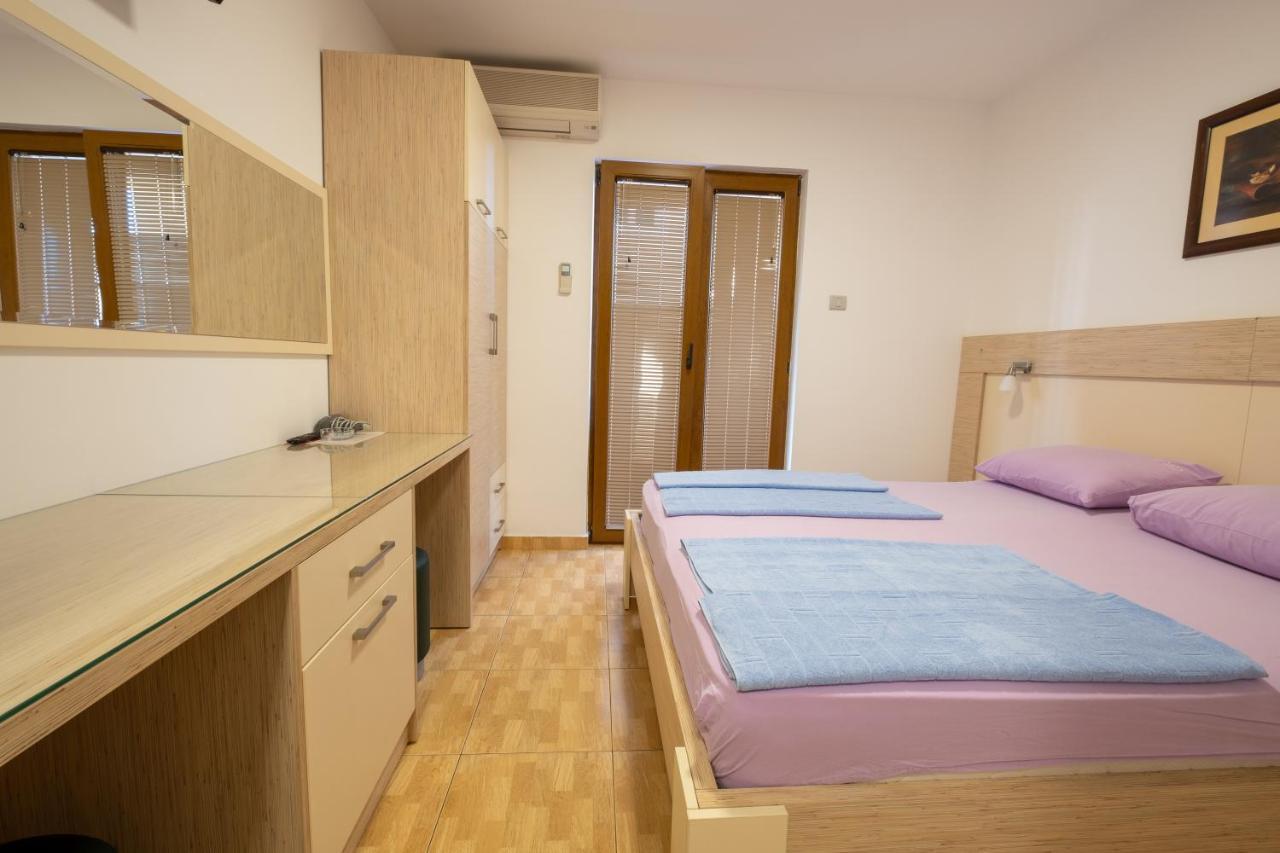Bel Mare Apartments Budva Exteriér fotografie