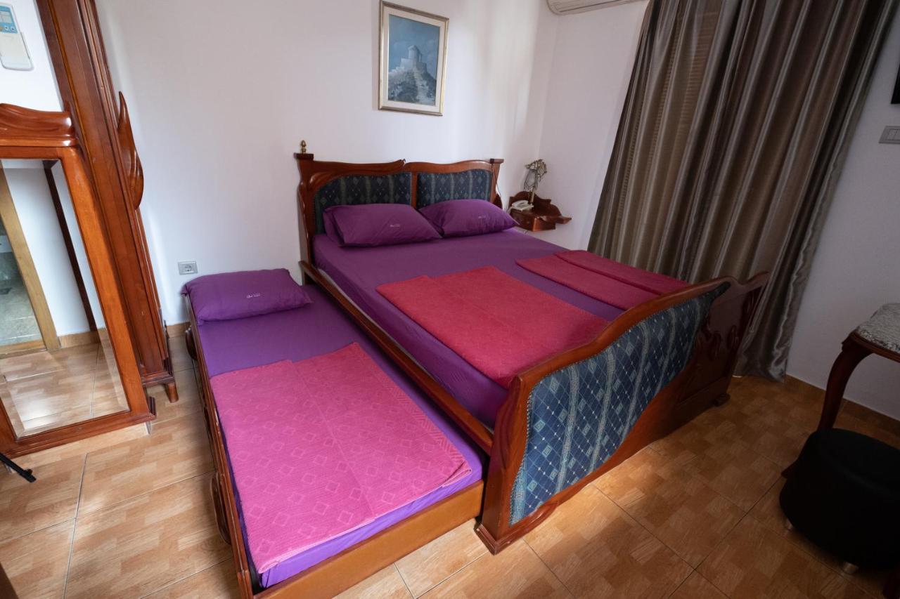 Bel Mare Apartments Budva Exteriér fotografie