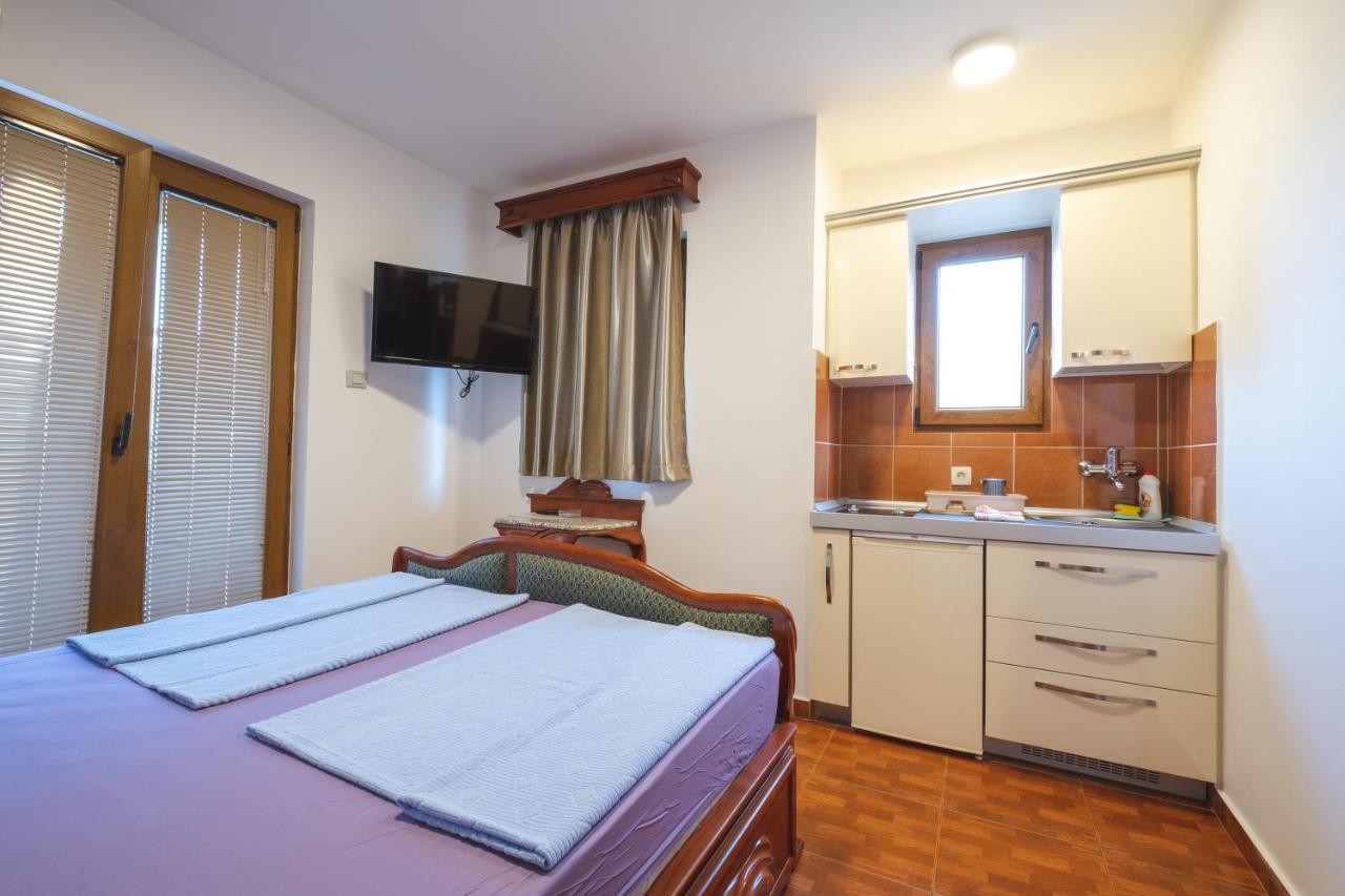 Bel Mare Apartments Budva Exteriér fotografie