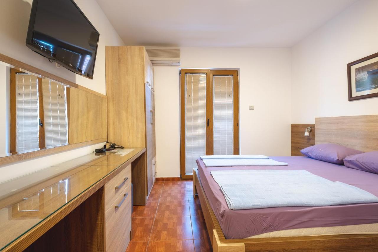 Bel Mare Apartments Budva Exteriér fotografie