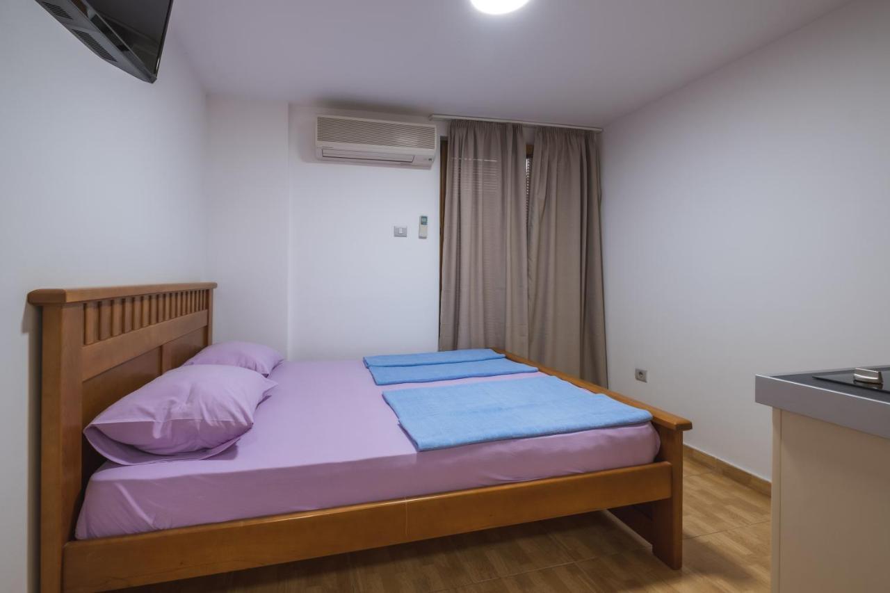Bel Mare Apartments Budva Exteriér fotografie