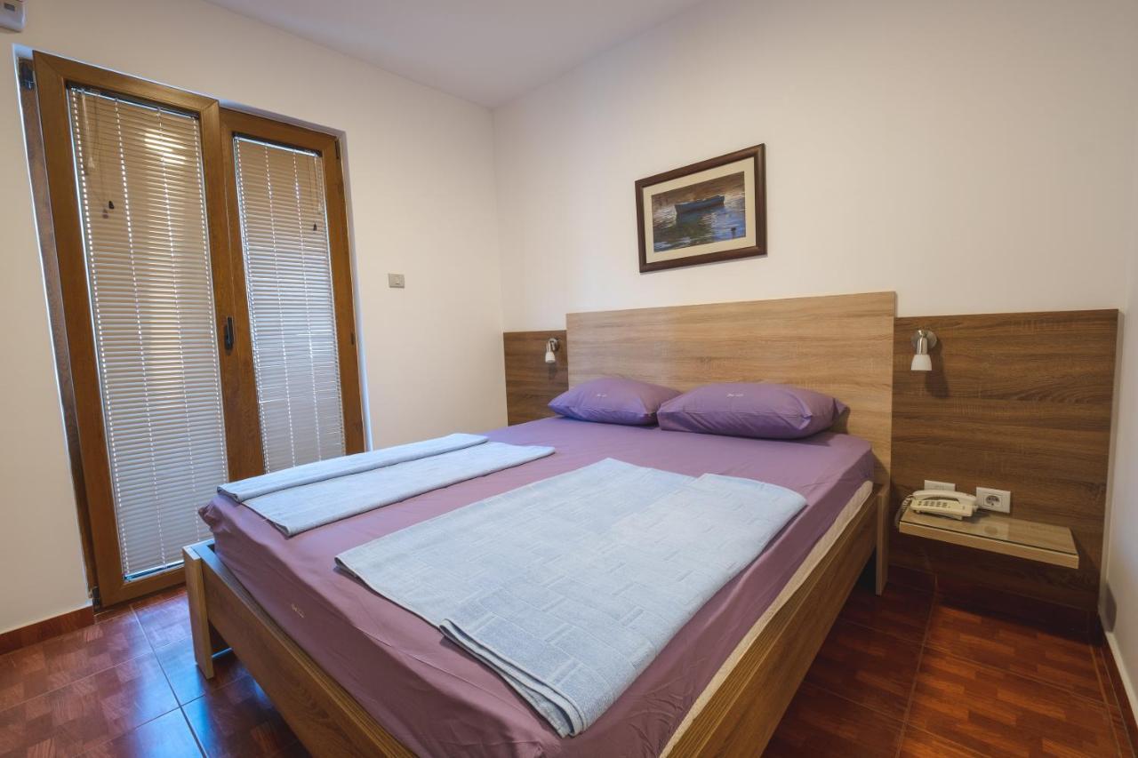 Bel Mare Apartments Budva Exteriér fotografie