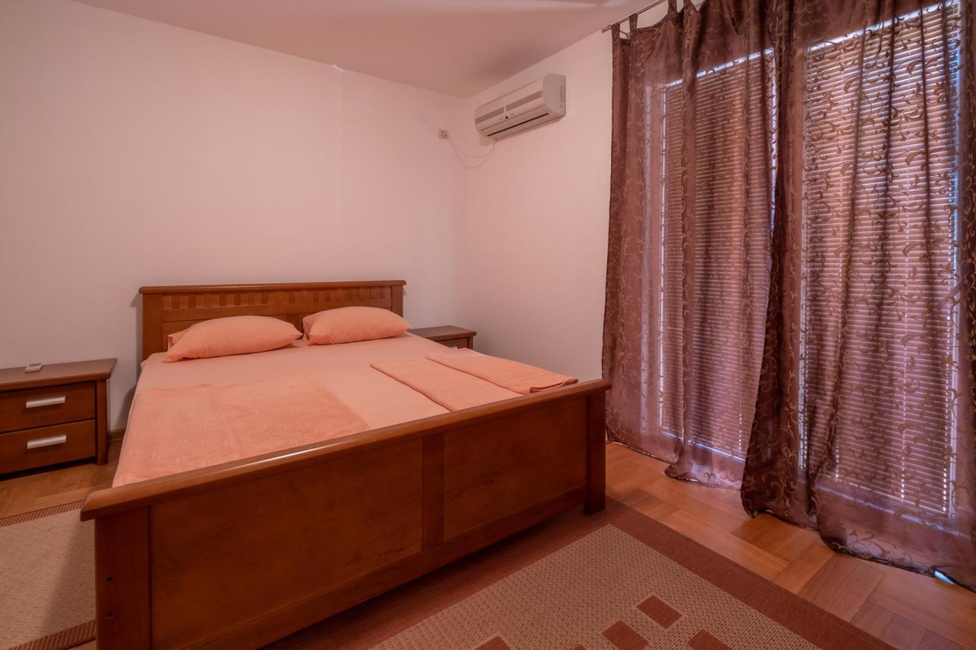Bel Mare Apartments Budva Exteriér fotografie