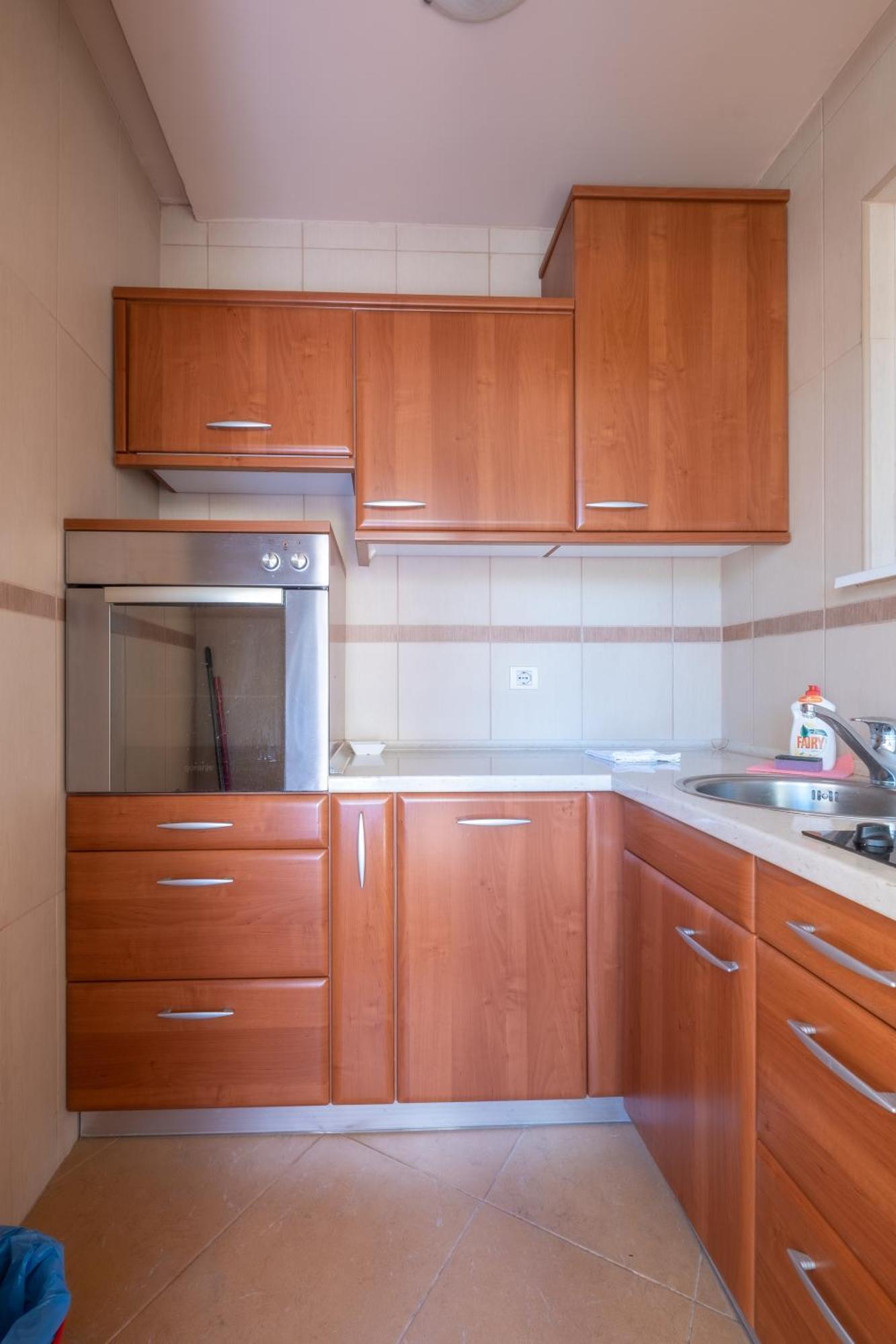 Bel Mare Apartments Budva Exteriér fotografie