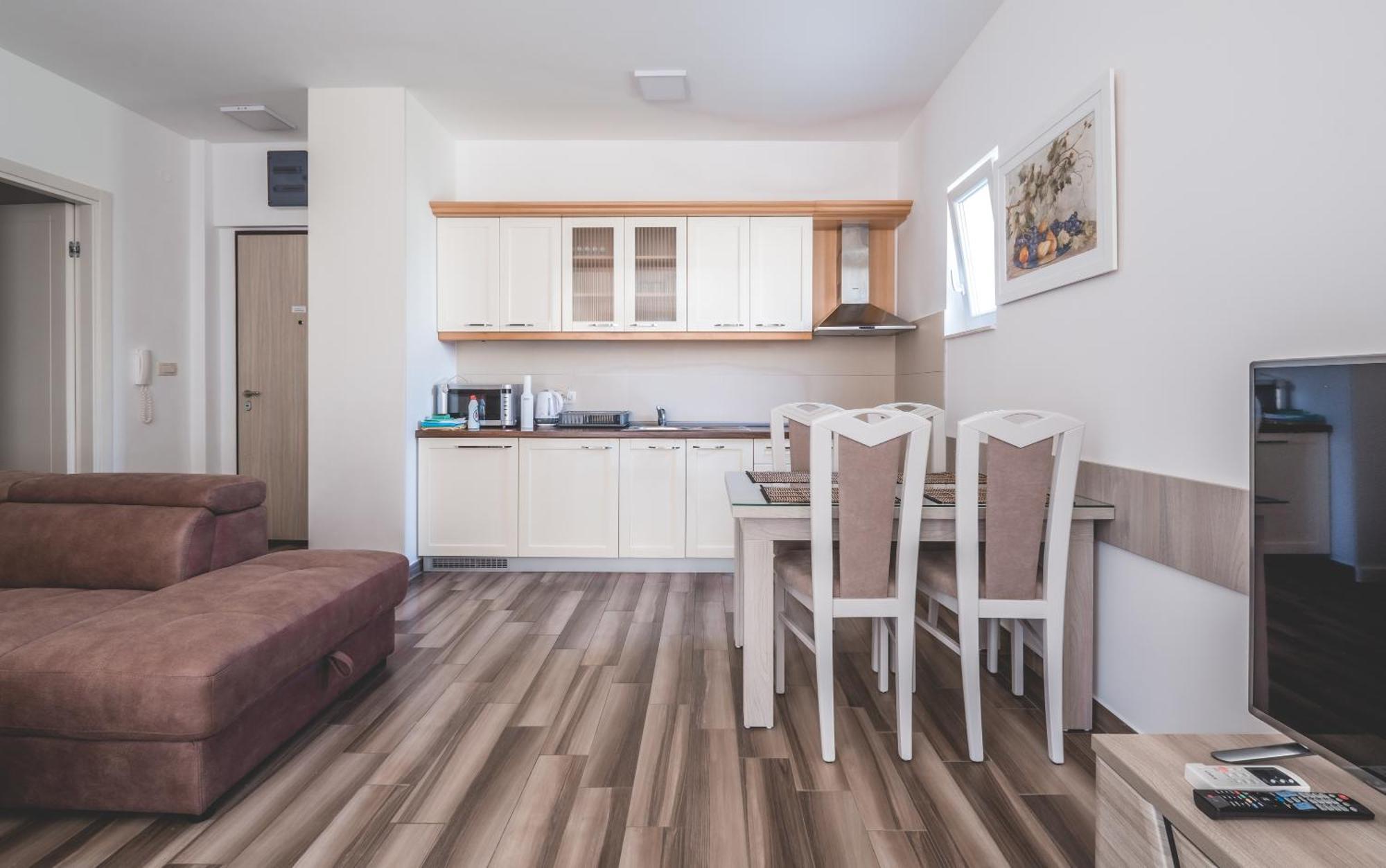Bel Mare Apartments Budva Exteriér fotografie