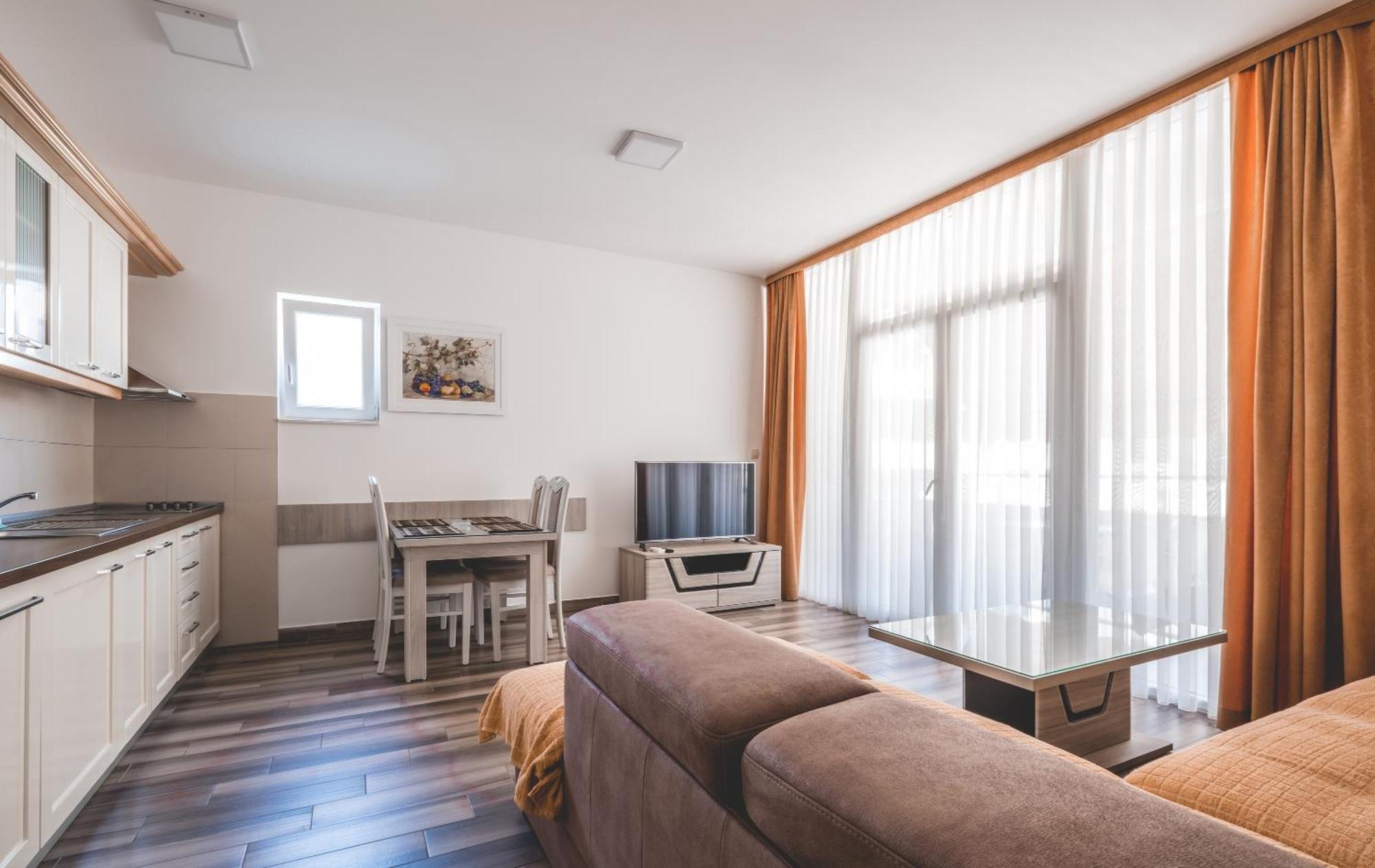 Bel Mare Apartments Budva Exteriér fotografie